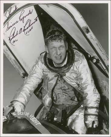 Lot #88 X-15 Pilots - Image 2