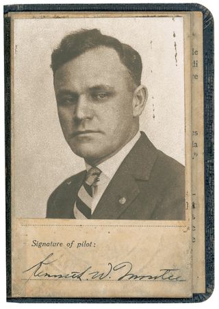 Lot #47 Orville Wright - Image 1