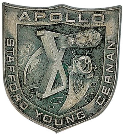 Lot #359 Apollo 10 - Image 1