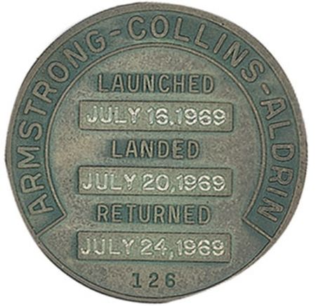 Lot #375 Apollo 11 - Image 2