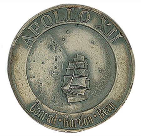 Lot #481 Apollo 12 - Image 1