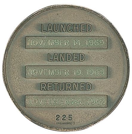 Lot #481 Apollo 12 - Image 2