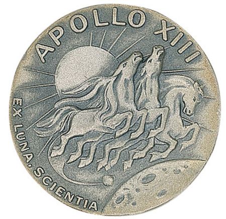 Lot #511 Apollo 13 - Image 2