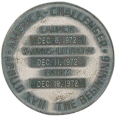 Lot #648 Apollo 17 - Image 2