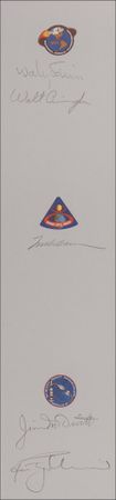 Lot #280 NASA: In the Beginning - Image 1