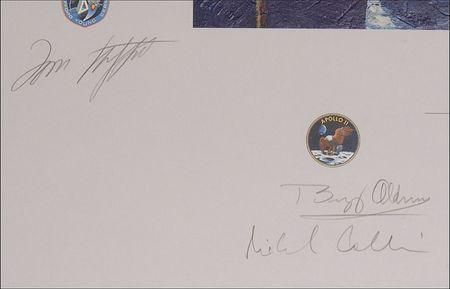 Lot #280 NASA: In the Beginning - Image 2
