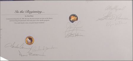 Lot #280 NASA: In the Beginning - Image 3