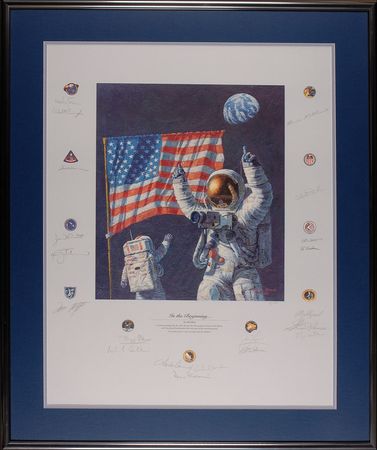 Lot #280 NASA: In the Beginning - Image 5