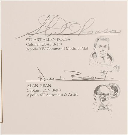 Lot #558 Apollo 14 - Image 3