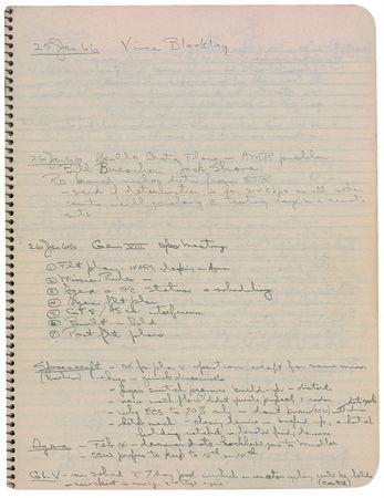 Lot #193 Dr. Dwight Owen Coons - Image 4