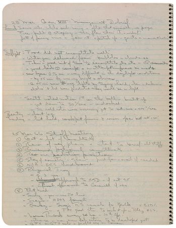 Lot #193 Dr. Dwight Owen Coons - Image 7