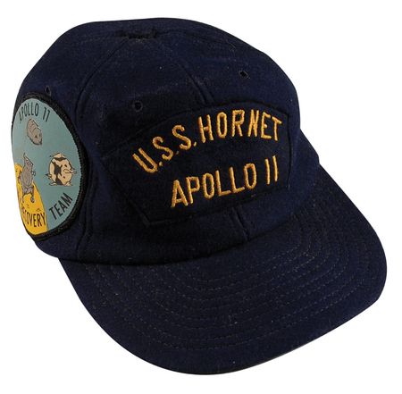 Lot #439 Apollo 11 - Image 1