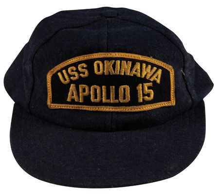 Lot #590 Apollo 15 - Image 1