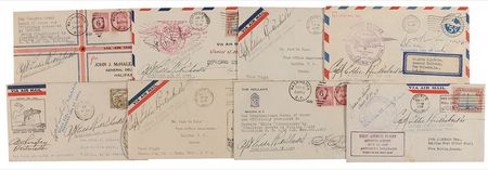 Lot #23 Eddie Rickenbacker