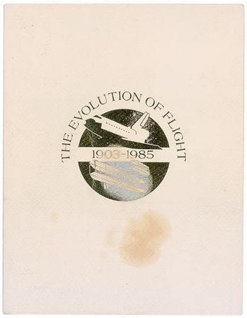 Lot #728 STS 61-A - Image 1