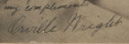 Lot #45 Orville Wright - Image 2