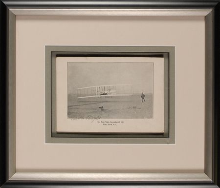 Lot #46 Orville Wright - Image 1
