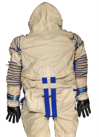 Lot #65 Russian Sokol KV-2 Spacesuit - Image 2