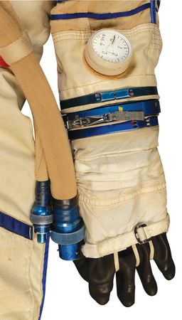 Lot #65 Russian Sokol KV-2 Spacesuit - Image 3