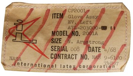 Lot #479 Neil Armstrong - Image 2