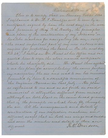 Lot #8  Civil War Airplanes - Image 12