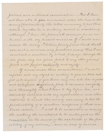 Lot #8  Civil War Airplanes - Image 15