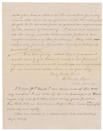 Lot #8  Civil War Airplanes - Image 16