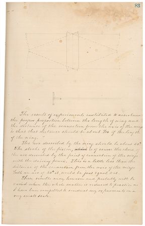 Lot #8  Civil War Airplanes - Image 4