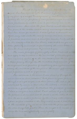 Lot #8  Civil War Airplanes - Image 6