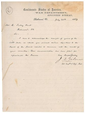 Lot #8  Civil War Airplanes - Image 7