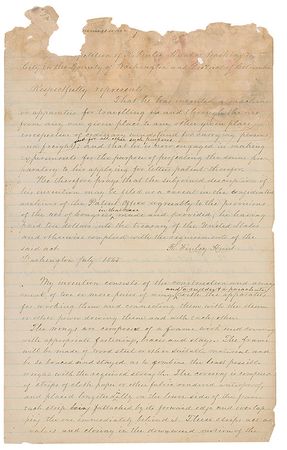 Lot #8  Civil War Airplanes - Image 9