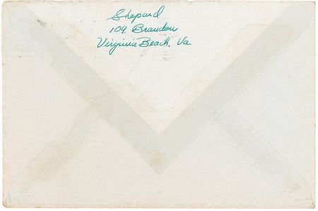 Lot #177 Alan Shepard - Image 5
