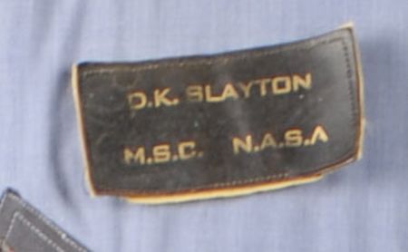 Lot #174 Deke Slayton - Image 3