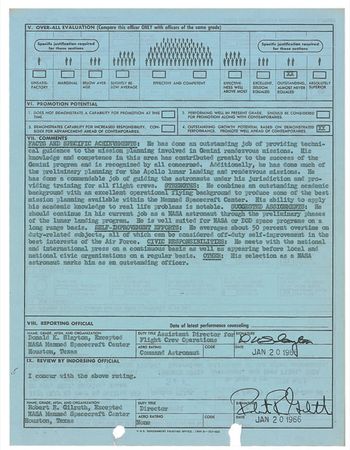 Lot #179 Deke Slayton - Image 2
