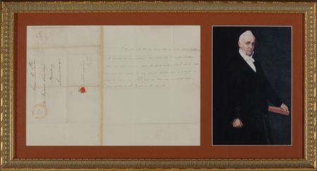 Lot #10 James Buchanan