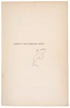 Lot #642 H. G. Wells Book - Image 1