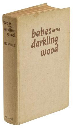Lot #642 H. G. Wells Book - Image 2