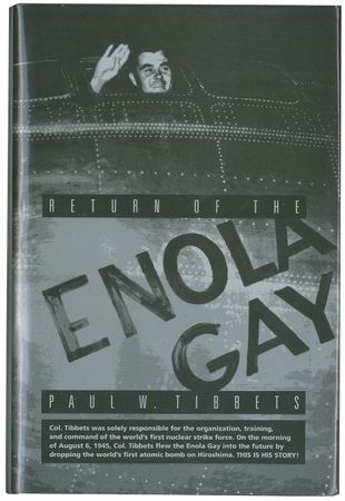 Lot #354 Enola Gay Book - Image 2