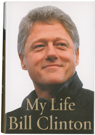 Lot #20 Bill Clinton - Image 2