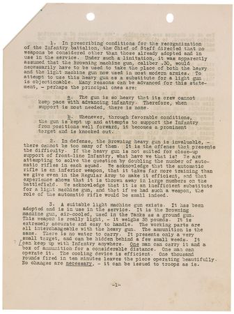 Lot #400 Joseph Stilwell: “Come on, Trotsky, & give us a good blast. Put down that bottle of Bourbon, & pick up your pen & hop to it” - Image 2
