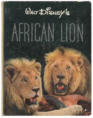 Lot #655 Walt Disney Book - Image 2