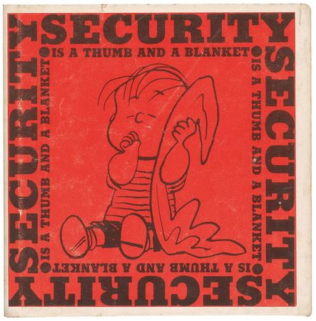 Lot #672 Charles Schulz Book - Image 2
