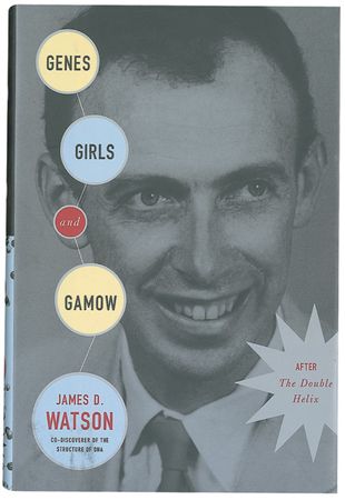 Lot #226 DNA: James D. Watson Book - Image 2
