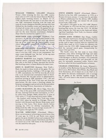 Lot #1593 Halls of Fame: Array of iconic signatures gracing the pages of historical excellence - Image 1