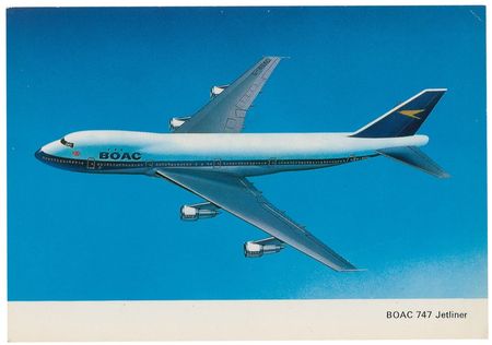 Lot #744 Beatles: John Lennon and Yoko Ono: John and Yoko take flight - Image 2