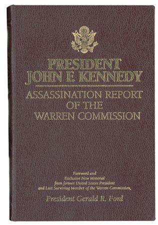Lot #42 Gerald Ford Book - Image 2