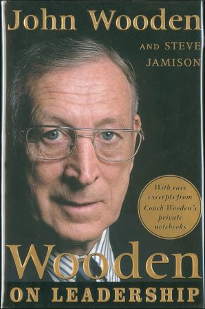 Lot #1749 John Wooden Book - Image 2