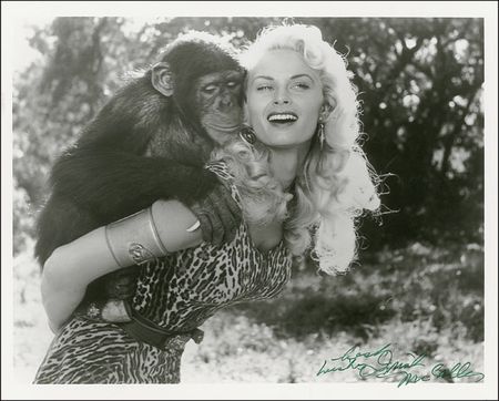 Lot #1328 Irish McCalla - Image 1