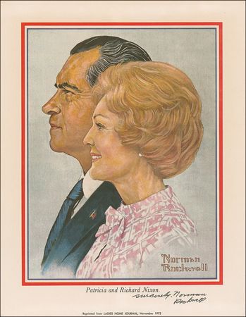 Lot #604 Norman Rockwell Prints - Image 1