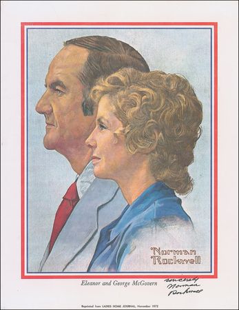 Lot #604 Norman Rockwell Prints - Image 2